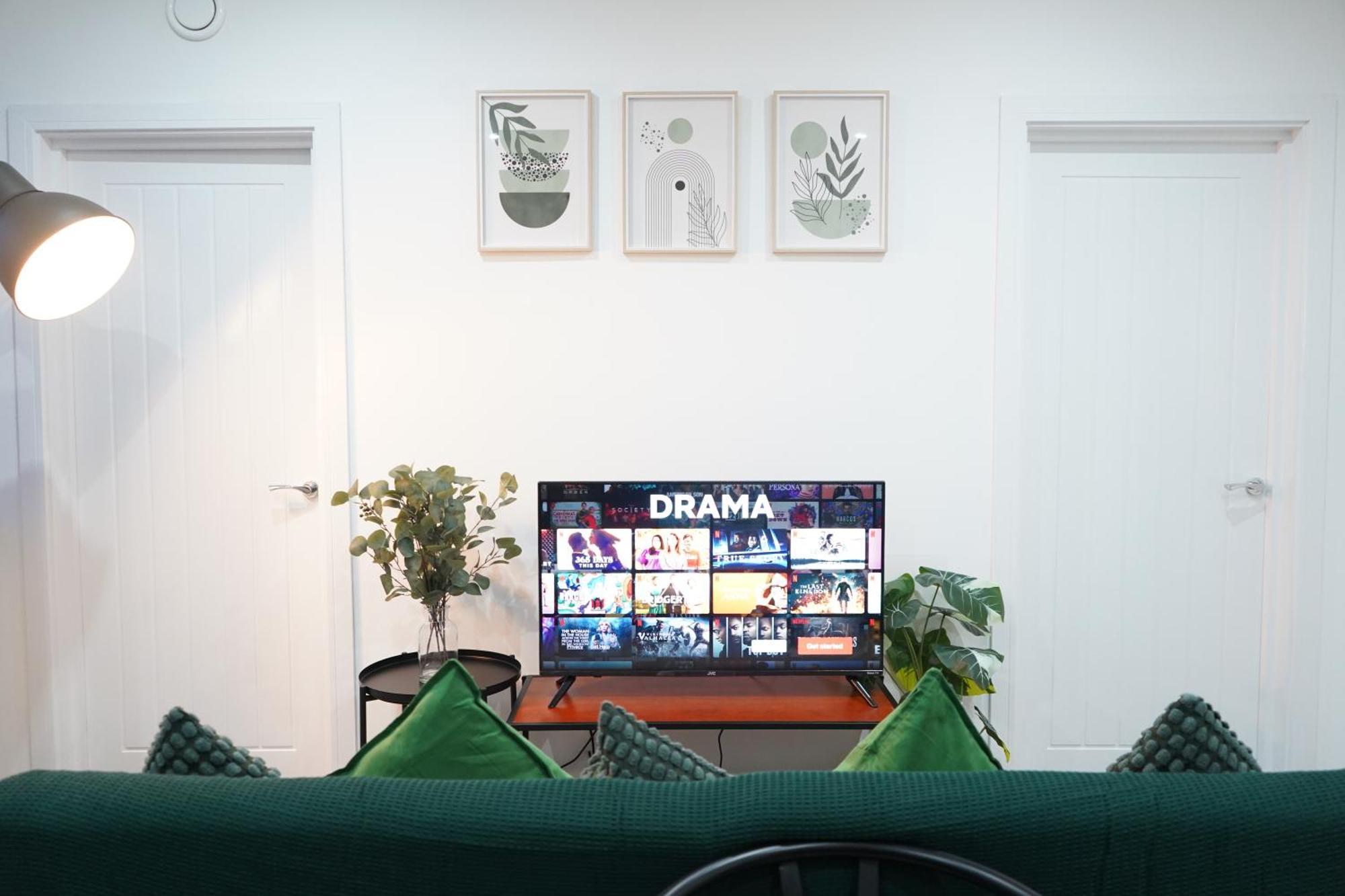 버밍엄 Green Leaf 아파트 외부 사진
